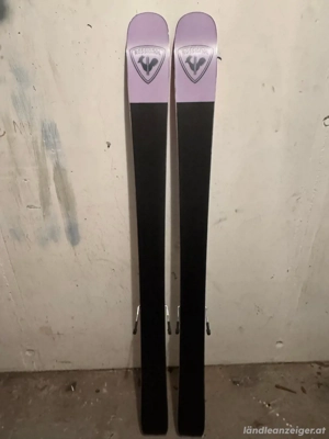Rossignol Blackops 92 + Look Bindung 