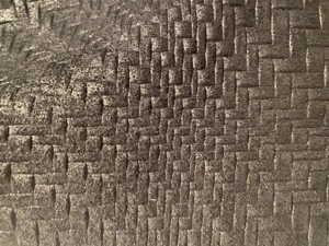 Leder Handtasche schwarz Bild 4