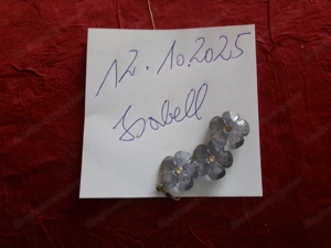 Swarovski lila Kristallblumen Bild 2 Swarovski lila Kristallblumen Bild 2