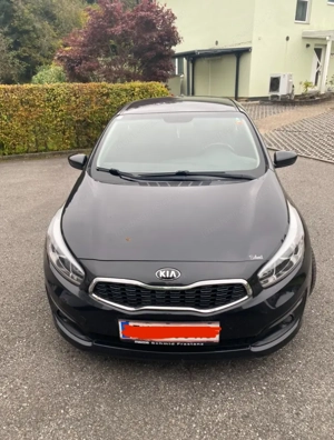 KIA ProCeed Titan Karosserie  Bild 4