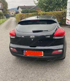 KIA ProCeed Titan Karosserie  Bild 3