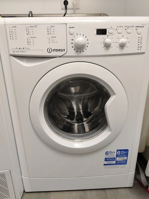 Waschmaschine Indesit 6 kg