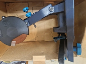 Sägeketten Schleifgerät Bild 2