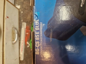 Sägeketten Schleifgerät Bild 3