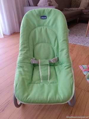 Babywippe Chicco  Bild 2