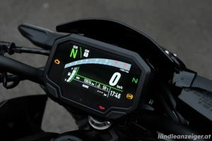 Kawasaki Z900 A2 A 2023 Bild 6