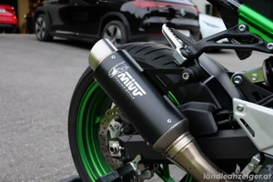 Kawasaki Z900 A2 A 2023 Bild 8