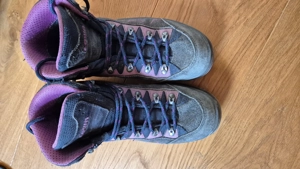 LOWA Mädchen Wanderschuhe, Größe 39, guter Zustand Bild 1