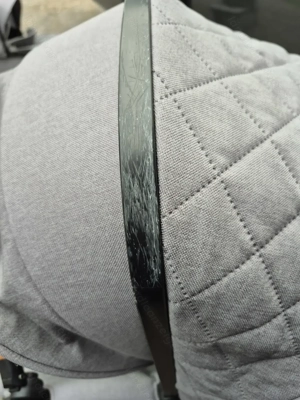 Hartan Kinderwagen mit Handbremse Bild 10