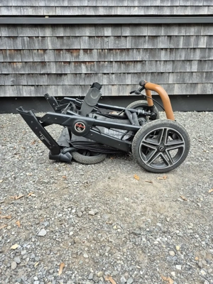 Hartan Kinderwagen mit Handbremse Bild 9