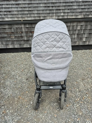 Hartan Kinderwagen mit Handbremse Bild 6