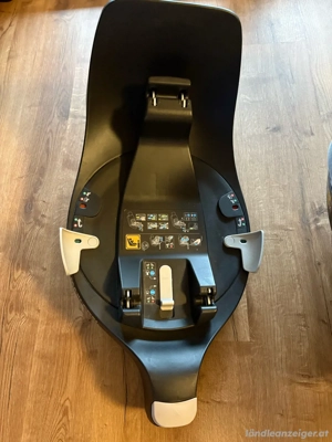 Maxi Cosi Pearl 360 mit Isofix Station Bild 4