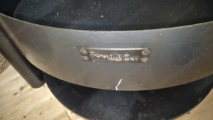 Feuerschale, Durchmesser 80 cm, Cook King Montana, neu Bild 2