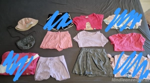 Mädchenkleidung gr 110 116 Bild 2