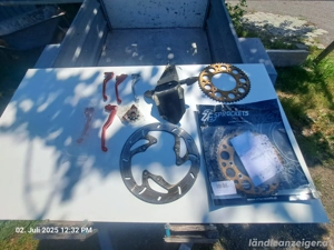 Verkaufe Rieju mrt 50 pro  Bild 4