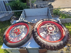 Verkaufe Rieju mrt 50 pro  Bild 2