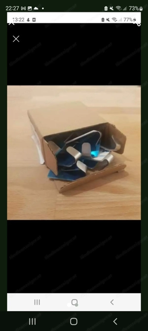 Edelstahl Haken - Selbstklebend