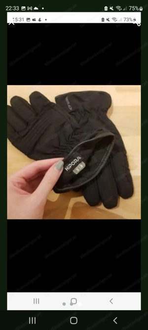 BELO Moped Handschuhe Bild 3