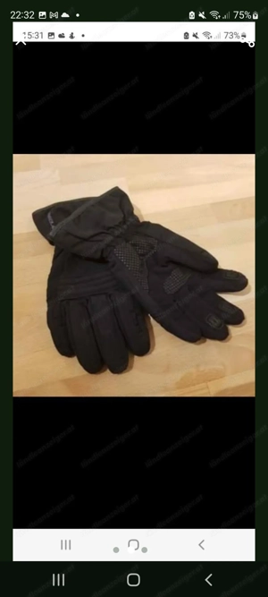 BELO Moped Handschuhe Bild 2