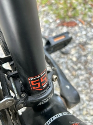 Trekkingbike   Crossbike   Herrenrad Bild 3