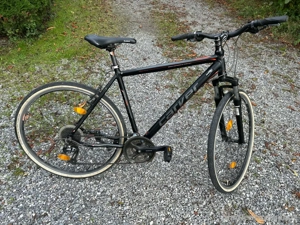 Trekkingbike   Crossbike   Herrenrad