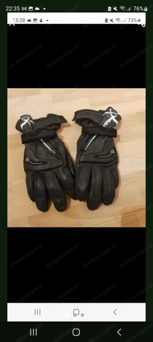 MACNA Motorrad Handschuhe