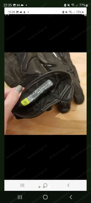 MACNA Motorrad Handschuhe Bild 3