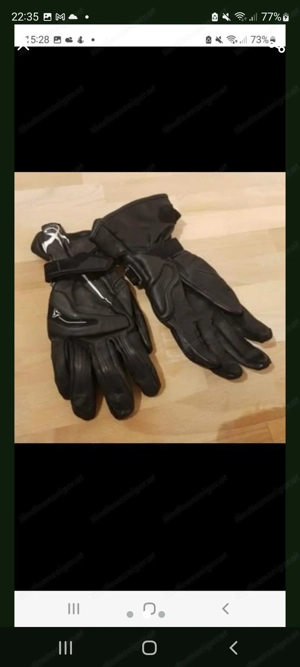 MACNA Motorrad Handschuhe Bild 2