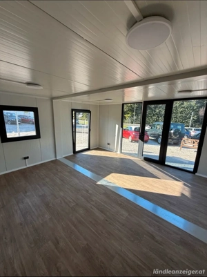 Container, Bürocontainer: Villex Doppio Standard Block-Line Black 2.0 Bild 9