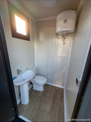 Container, Bürocontainer: Villex Doppio Standard Block-Line Black 2.0 Bild 6