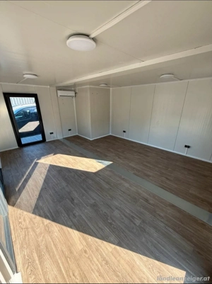 Container, Bürocontainer: Villex Doppio Standard Block-Line Black 2.0 Bild 8