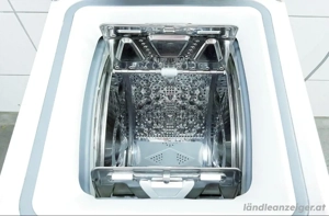 8 KG A+++ KOENIG Waschmaschine Toplader ca. 2 Jahre alt! Bild 2