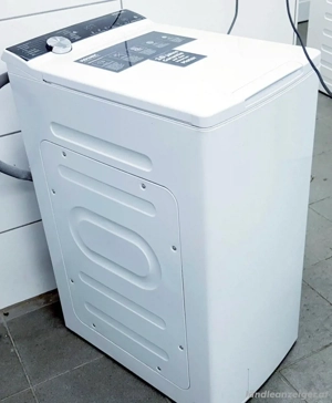 8 KG A+++ KOENIG Waschmaschine Toplader ca. 2 Jahre alt! Bild 4