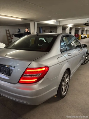 Mercedes benz c180cdi w204 Bild 2