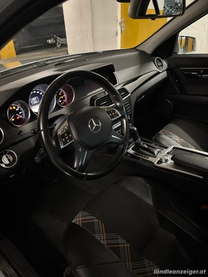 Mercedes benz c180cdi w204 Bild 5
