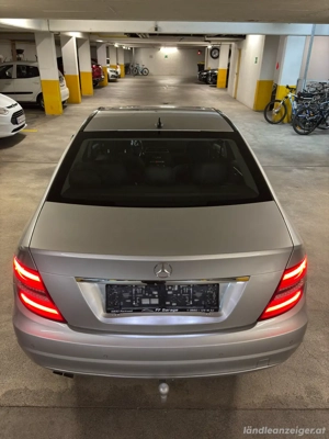 Mercedes benz c180cdi w204 Bild 4