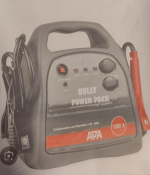 Bully Power Pack Starthilfegerät