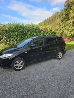 Mazda5  7sitzer Ehrliches Auto Bild 5