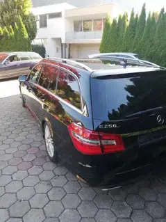 Mercedes E 250 cdi 4-Matic Bild 6