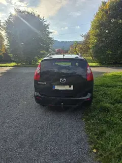 Mazda5  7sitzer Ehrliches Auto Bild 6