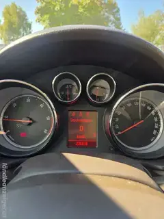 Opel Insignia cdti  Bild 8