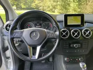 Mercedes-Benz B-Klasse Bild 7