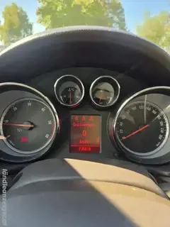 Opel Insignia cdti  Bild 8