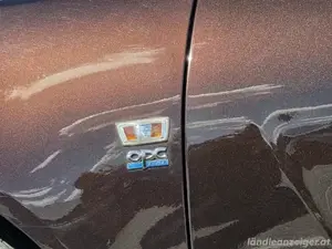 Opel Insignia cdti  Bild 5