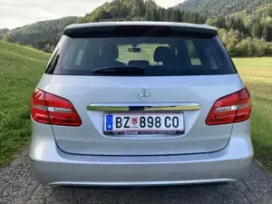 Mercedes-Benz B-Klasse Bild 6
