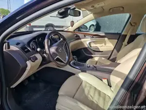 Opel Insignia cdti  Bild 2