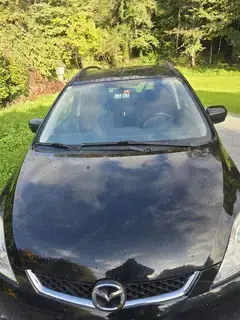 Mazda5  7sitzer Ehrliches Auto Bild 2