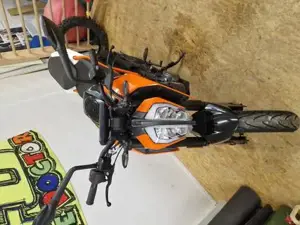KTM Duke 125 Bild 3