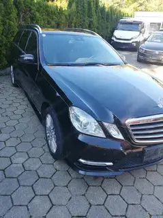 Mercedes E 250 cdi 4-Matic Bild 5