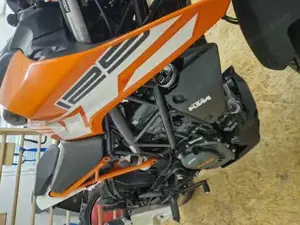 KTM Duke 125 Bild 4